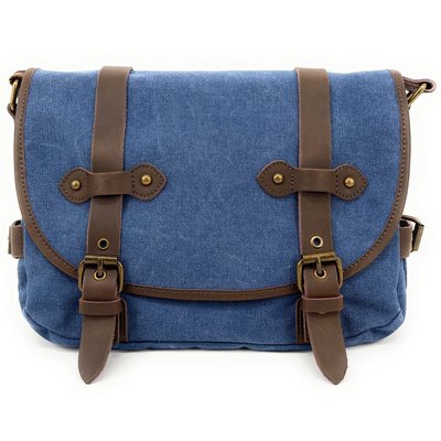 Sac à main femme cuir et toile PAPEY OH MY BAG