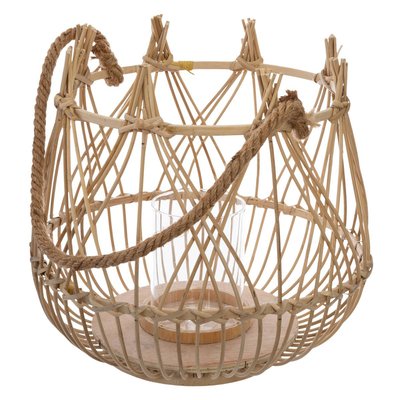 Lanterne panier TERRE ATMOSPHERA