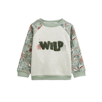 Sweat-shirt enfant en molleton Abou PETIT BEGUIN