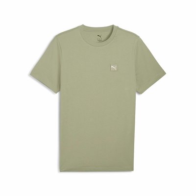 T-Shirt mit Logo-Stitching PUMA