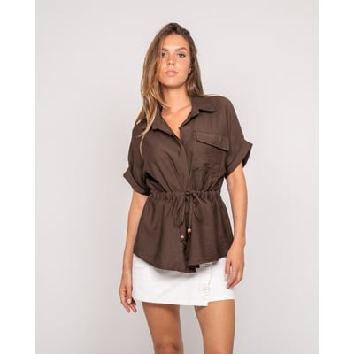 Chemise Saharienne Orwin DONA LISA