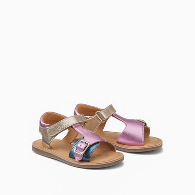 Sandales en cuir Diazz KICKERS
