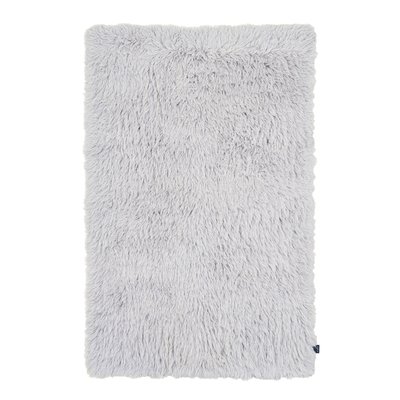 Tapis shaggy en laine naturelle tissé à la main - Fluffy TOM TAILOR