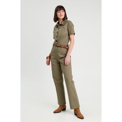 Combinaison pantalon ceinturée CACHE CACHE