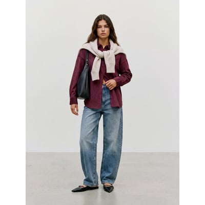 Chemise En Corduroy VERO MODA