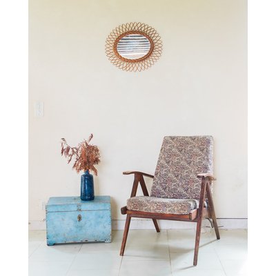 Fauteuil scandinave Jakob N°302 - Bon état DEBONGOUT