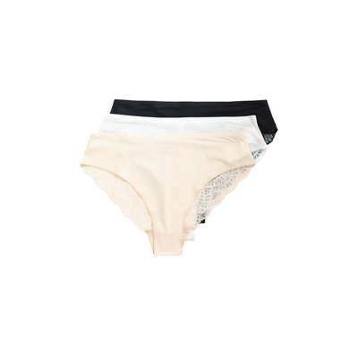 Slips brésiliens TRUYOU, lot de 3 ULLA POPKEN