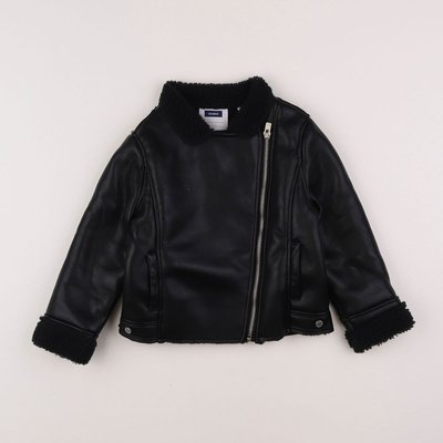 Veste simili cuir - Très bon état OKAIDI
