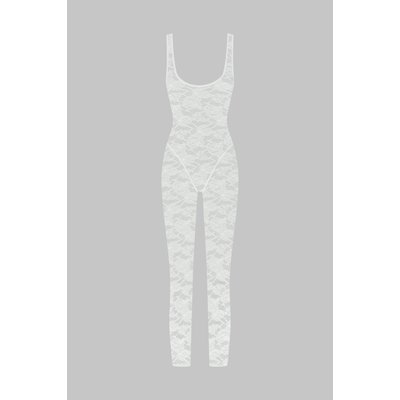 Catsuit dos ouvert FLASHBACK MAISON CLOSE