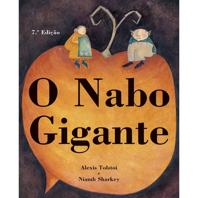 Livro O Nabo Gigante LIVROS HORIZONTE