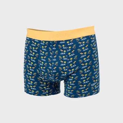 Boxer en coton biologique FANTAISIE BILLYBELT
