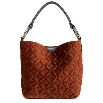 Sac Seau VELVET ENTRELACÉ SEQUOIA