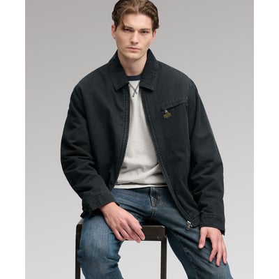 Veste Workwear Ranch coupe décontractée SUPERDRY