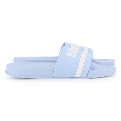 Claquettes à logo BOSS KIDSWEAR