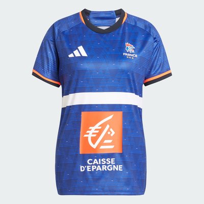 Maillot France Handball Replica adidas Performance