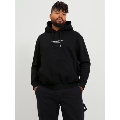Plus Size Sweat à capuche Imprimé Sweat à capuche JACK & JONES