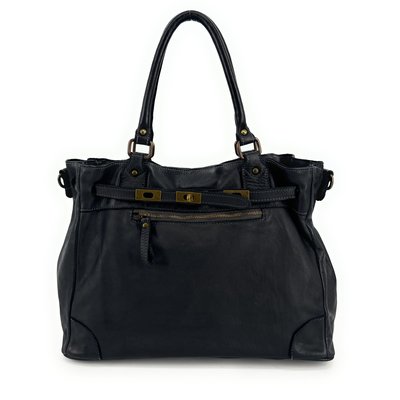 Sac à main haut de gamme cuir italien MISS JEANNE OH MY BAG