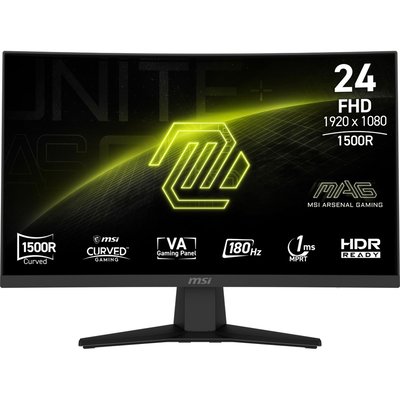 Ecran PC Gamer MAG 24'' VA MSI