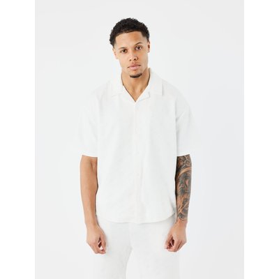 Chemise décontractée Texturée PROJECT X
