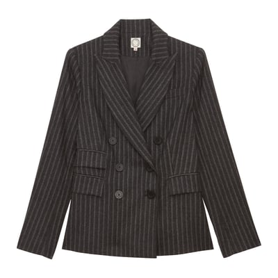 Veste Maurice cintrée INES DE LA FRESSANGE PARIS
