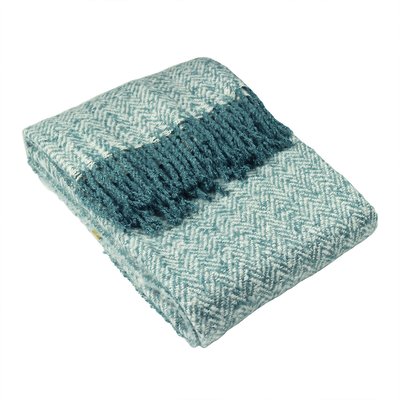 Weaver Tassel Throw FURN.