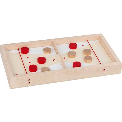 Jeu de palets Super Puck 2 en 1 GOKI