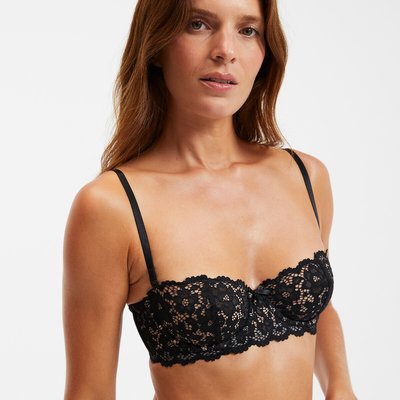 Soutien-gorge Bandeau Signature, GIROFLE LA REDOUTE COLLECTIONS