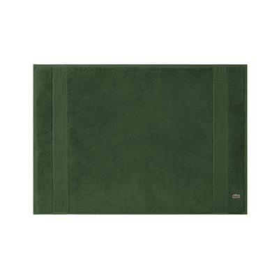 Tapis de bain en coton, L LECROCO LACOSTE HOME