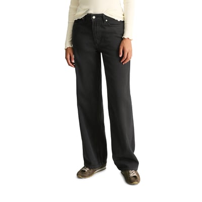 Jeans modèle Tomke wide en un mélange doux de coton bio et de lyocell MARC O’POLO DENIM