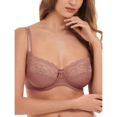 Soutien-gorge armaturé SÉRIE F, G LISCA