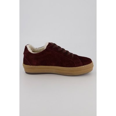 Baskets en cuir, doublure en laine ULLA POPKEN