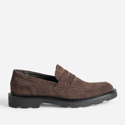 Derby en cuir GALVIN ERAM