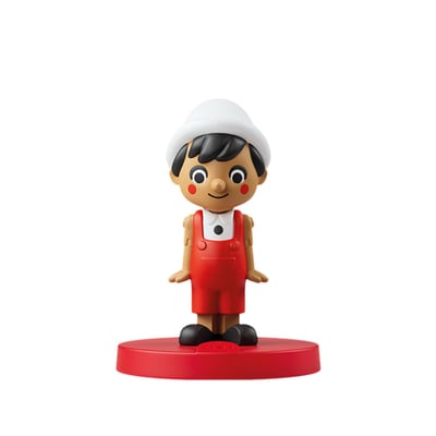 Conteuse enfant Les aventures de Pinocchio - Faba FABA