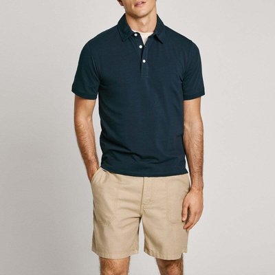 Polo Coupe Slim En Tissu Élastique PEPE JEANS