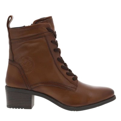 Bottines fourrées zip BUGATTI