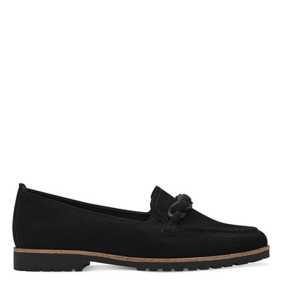 Mocassins en cuir TAMARIS
