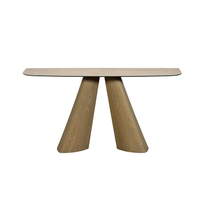 Console d'entrée design en céramique CALA PIER IMPORT