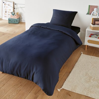 Parure de lit enfant microfibre, Microfibre carré SO'HOME
