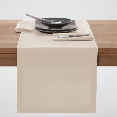 Scenario Plain Polyester Table Runner LA REDOUTE INTERIEURS
