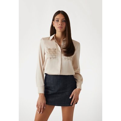 Chemisier Coupe Classique GUESS