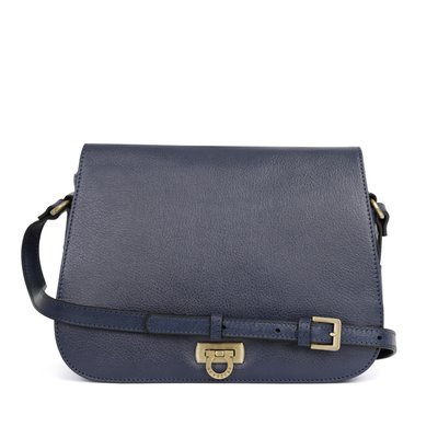 Sac porté travers  Cuir RÉPUBLIQUE HEXAGONA