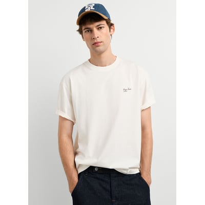 T-Shirt mit kurzen Ärmeln, JAX PEPE JEANS