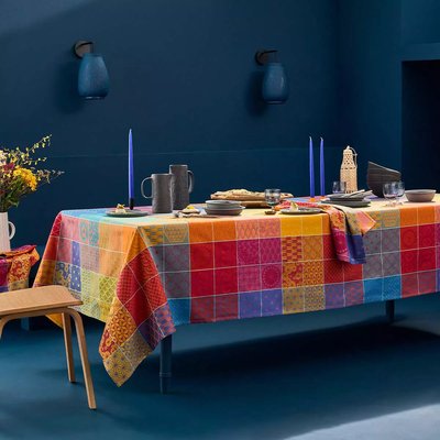 Nappe pur coton Mille hana GARNIER THIEBAUT