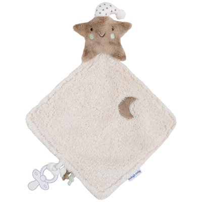 Doudou attache sucette BABY'S ONLY