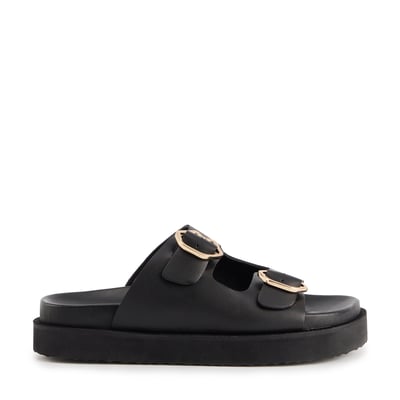 Sandales En Cuir Paola Cuir BONS BAISERS