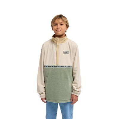 Polaire demi-zip SPACE LOBSTER Y BILLABONG