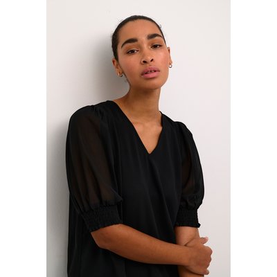 Blouse à manches courtes KAvita KAFFE