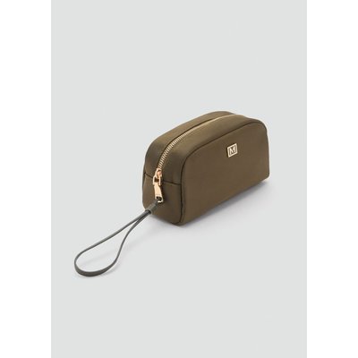 Sac cosmétique nylon zippé MANGO