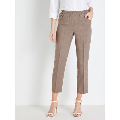 Pantalon élastiqué entrejambe 69cm DAXON