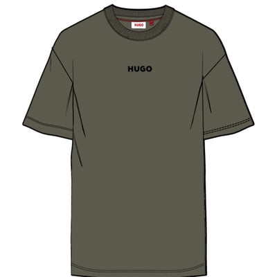 T-shirts à manches courtes HUGO KIDSWEAR